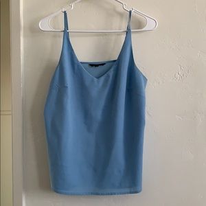 Banana republic Tiffany blue cami size small